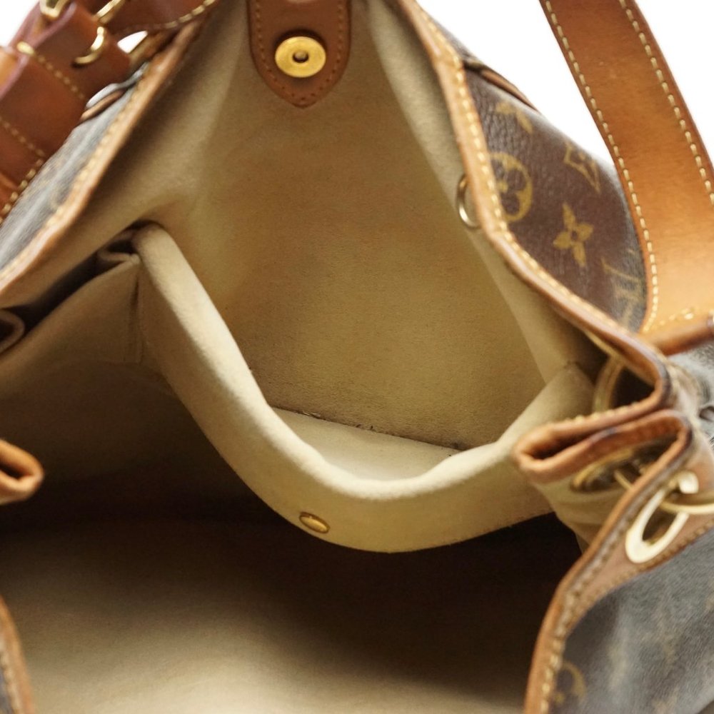 Auth Louis Vuitton Galliera Pm Shoulder #6844L41 - Picture 9 of 14